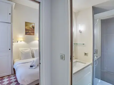Ferienwohnung für 7 Personen (55 m²) in Paris 4/10