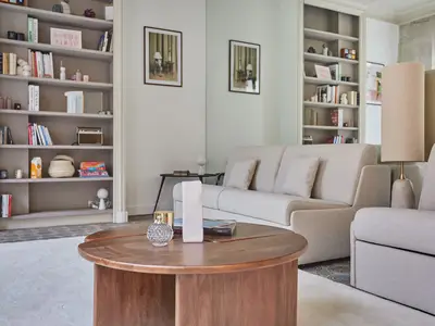 Ferienwohnung für 7 Personen (55 m²) in Paris 5/10