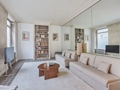 Ferienwohnung für 7 Personen (55 m²) in Paris 8/10