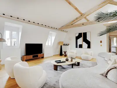 Ferienwohnung für 8 Personen (151 m²) in Paris 8/10