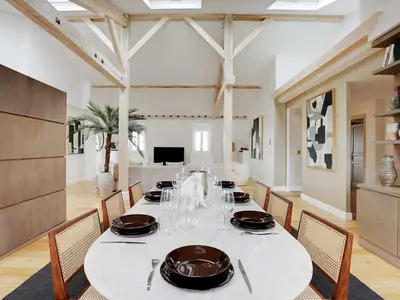 Ferienwohnung für 8 Personen (151 m²) in Paris 9/10