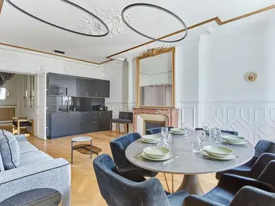 Ferienwohnung für 7 Personen in Paris 2/10