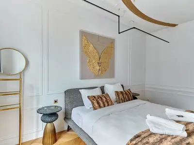 Ferienwohnung für 7 Personen in Paris 3/10
