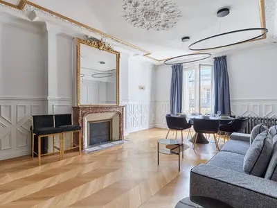 Ferienwohnung für 7 Personen in Paris 7/10