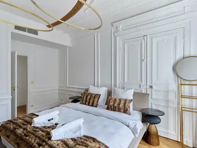 Ferienwohnung für 7 Personen in Paris 8/10