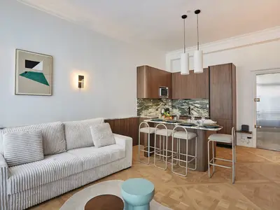 Ferienwohnung für 7 Personen (60 m²) in Paris 1/10
