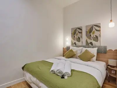 Ferienwohnung für 7 Personen (60 m²) in Paris 4/10