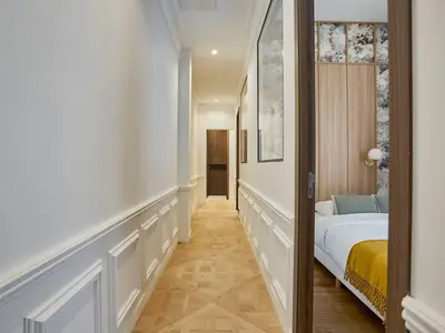 Ferienwohnung für 7 Personen (60 m²) in Paris 10/10