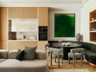 Ferienwohnung für 9 Personen (149 m²) in Paris 1/10