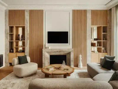 Ferienwohnung für 9 Personen (149 m²) in Paris 2/10