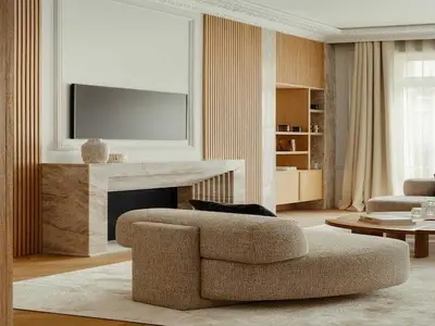 Ferienwohnung für 9 Personen (149 m²) in Paris 7/10