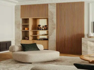 Ferienwohnung für 9 Personen (149 m²) in Paris 8/10