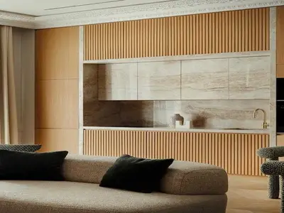 Ferienwohnung für 9 Personen (149 m²) in Paris 10/10