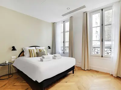 Ferienwohnung für 5 Personen (45 m²) in Paris 4/10