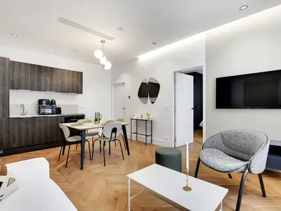Ferienwohnung für 5 Personen (45 m²) in Paris 6/10
