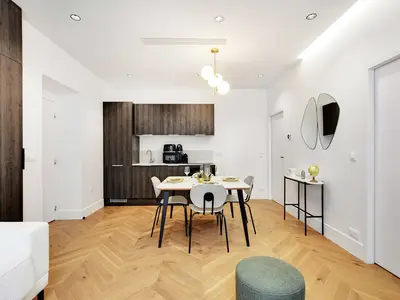 Ferienwohnung für 5 Personen (45 m²) in Paris 9/10