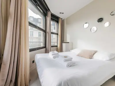 Ferienwohnung für 5 Personen (30 m²) in Paris 4/10