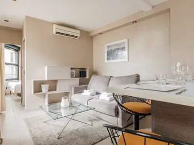 Ferienwohnung für 5 Personen (30 m²) in Paris 6/10