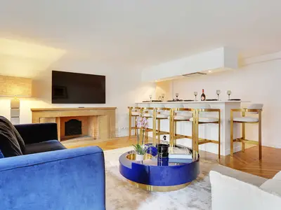 Ferienwohnung für 7 Personen (110 m²) in Paris 7/10