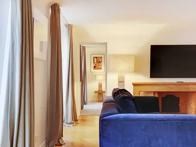 Ferienwohnung für 7 Personen (110 m²) in Paris 8/10