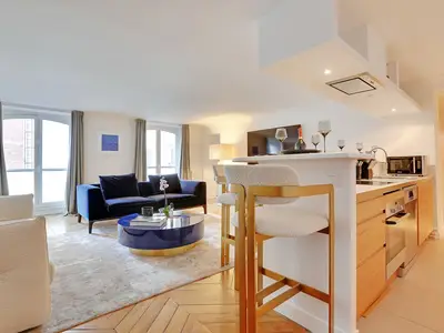 Ferienwohnung für 7 Personen (110 m²) in Paris 9/10