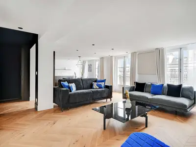 Ferienwohnung für 11 Personen (196 m²) in Paris 1/10