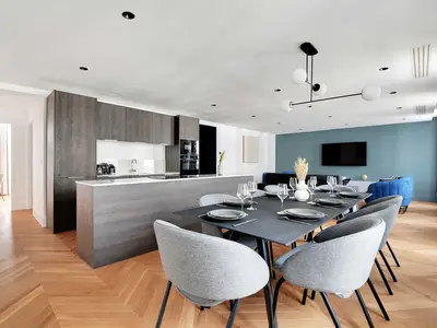 Ferienwohnung für 9 Personen (130 m²) in Paris 2/10