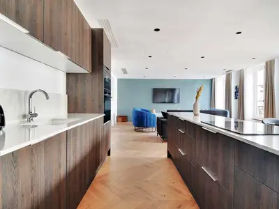 Ferienwohnung für 9 Personen (130 m²) in Paris 3/10