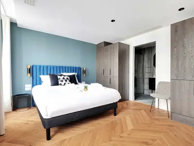 Ferienwohnung für 9 Personen (130 m²) in Paris 4/10