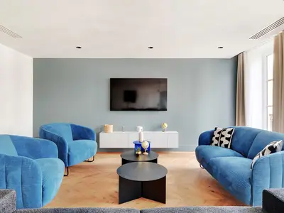 Ferienwohnung für 9 Personen (130 m²) in Paris 6/10