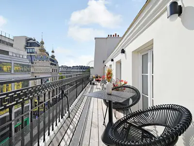 Ferienwohnung für 11 Personen (196 m²) in Paris 4/10