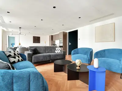 Ferienwohnung für 9 Personen (130 m²) in Paris 9/10