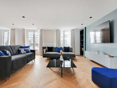 Ferienwohnung für 11 Personen (196 m²) in Paris 6/10