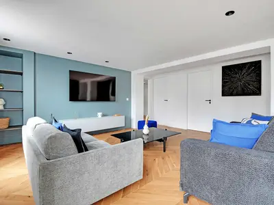 Ferienwohnung für 11 Personen (196 m²) in Paris 9/10