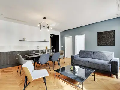 Ferienwohnung für 7 Personen (80 m²) in Paris 1/10