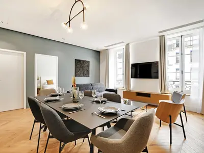 Ferienwohnung für 7 Personen (80 m²) in Paris 2/10