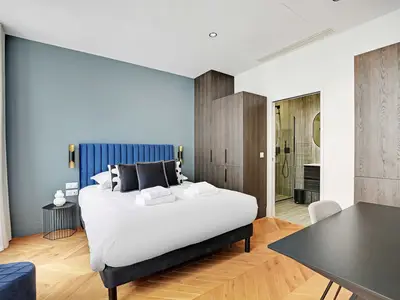 Ferienwohnung für 7 Personen (80 m²) in Paris 4/10