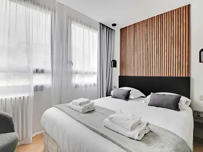 Ferienwohnung für 9 Personen (91 m²) in Paris 3/10