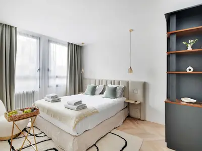 Ferienwohnung für 9 Personen (91 m²) in Paris 4/10