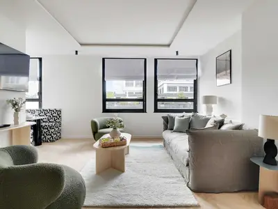 Ferienwohnung für 9 Personen (91 m²) in Paris 6/10