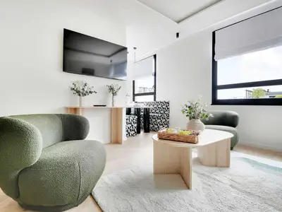 Ferienwohnung für 9 Personen (91 m²) in Paris 8/10