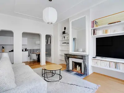 Ferienwohnung für 5 Personen (47 m²) in Paris 1/10