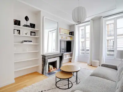 Ferienwohnung für 5 Personen (47 m²) in Paris 2/10