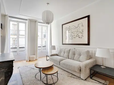 Ferienwohnung für 5 Personen (47 m²) in Paris 3/10