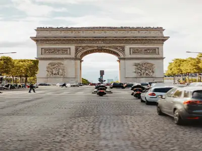 Ferienwohnung für 5 Personen (47 m²) in Paris 4/10