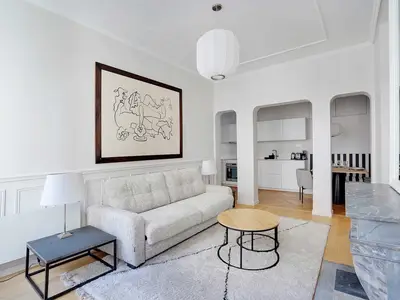 Ferienwohnung für 5 Personen (47 m²) in Paris 6/10