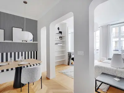 Ferienwohnung für 5 Personen (47 m²) in Paris 7/10