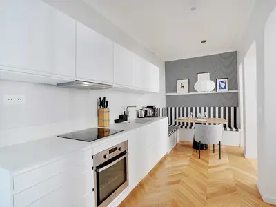 Ferienwohnung für 5 Personen (47 m²) in Paris 8/10