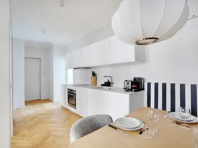 Ferienwohnung für 5 Personen (47 m²) in Paris 9/10