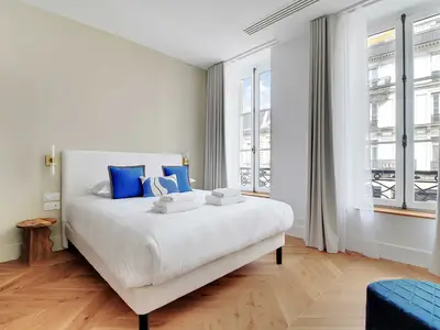Ferienwohnung für 7 Personen (80 m²) in Paris 3/10